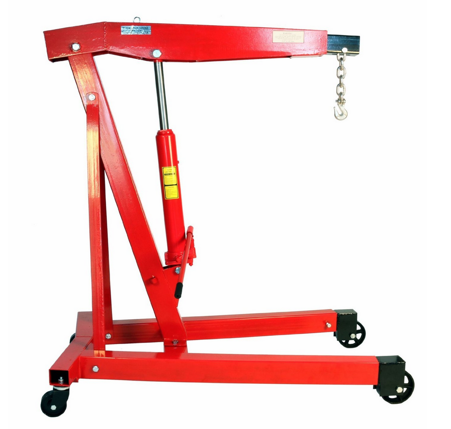 3 TON ENGINE CRANE